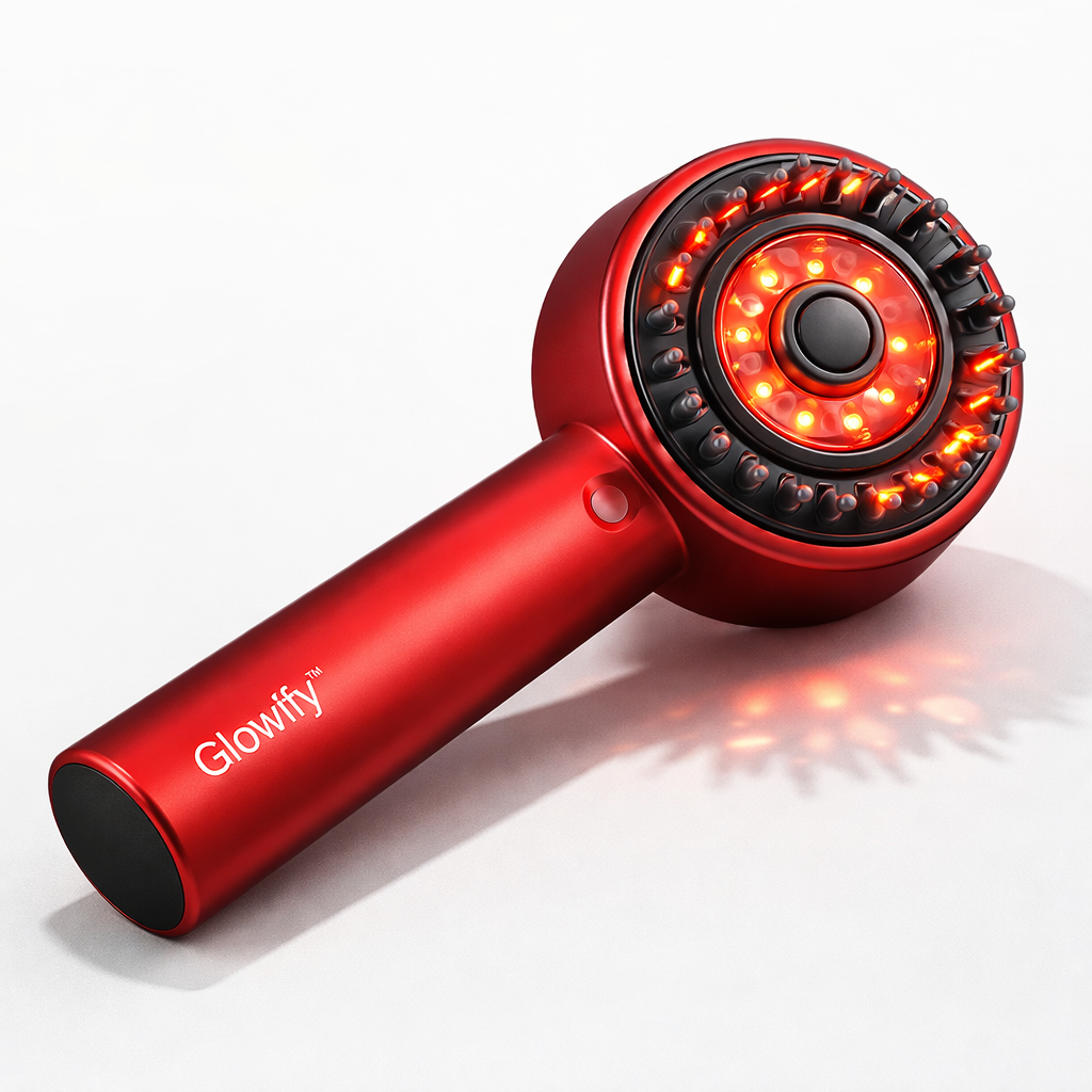 Glowify™Scalp Massager