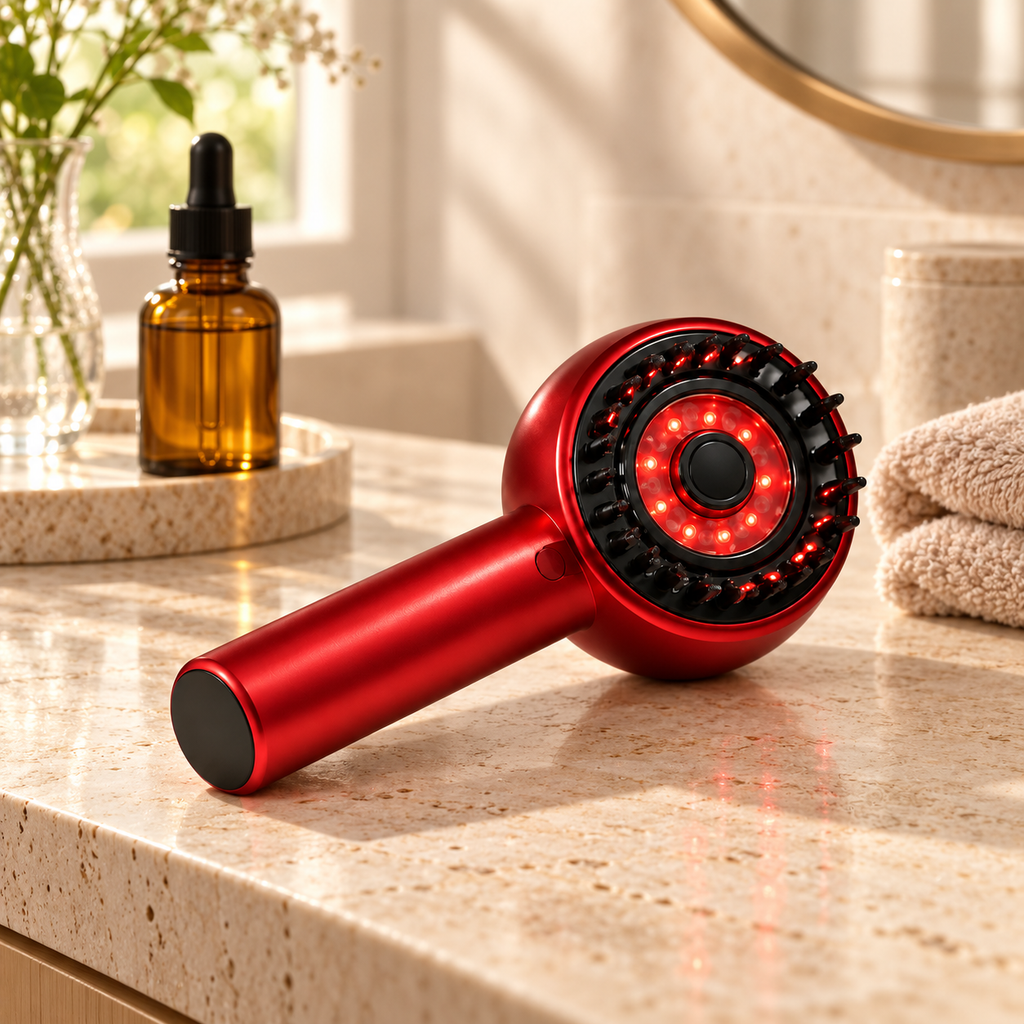 Glowify™ Scalp Massager