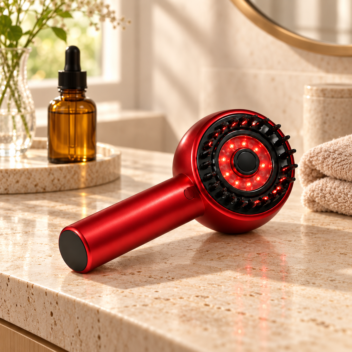 Glowify™ Scalp Massager