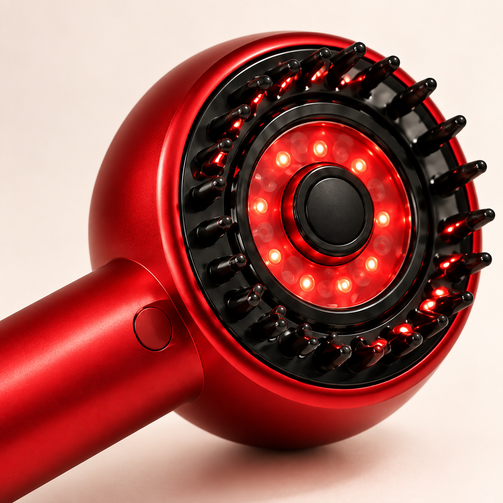 Glowify™ Scalp Massager
