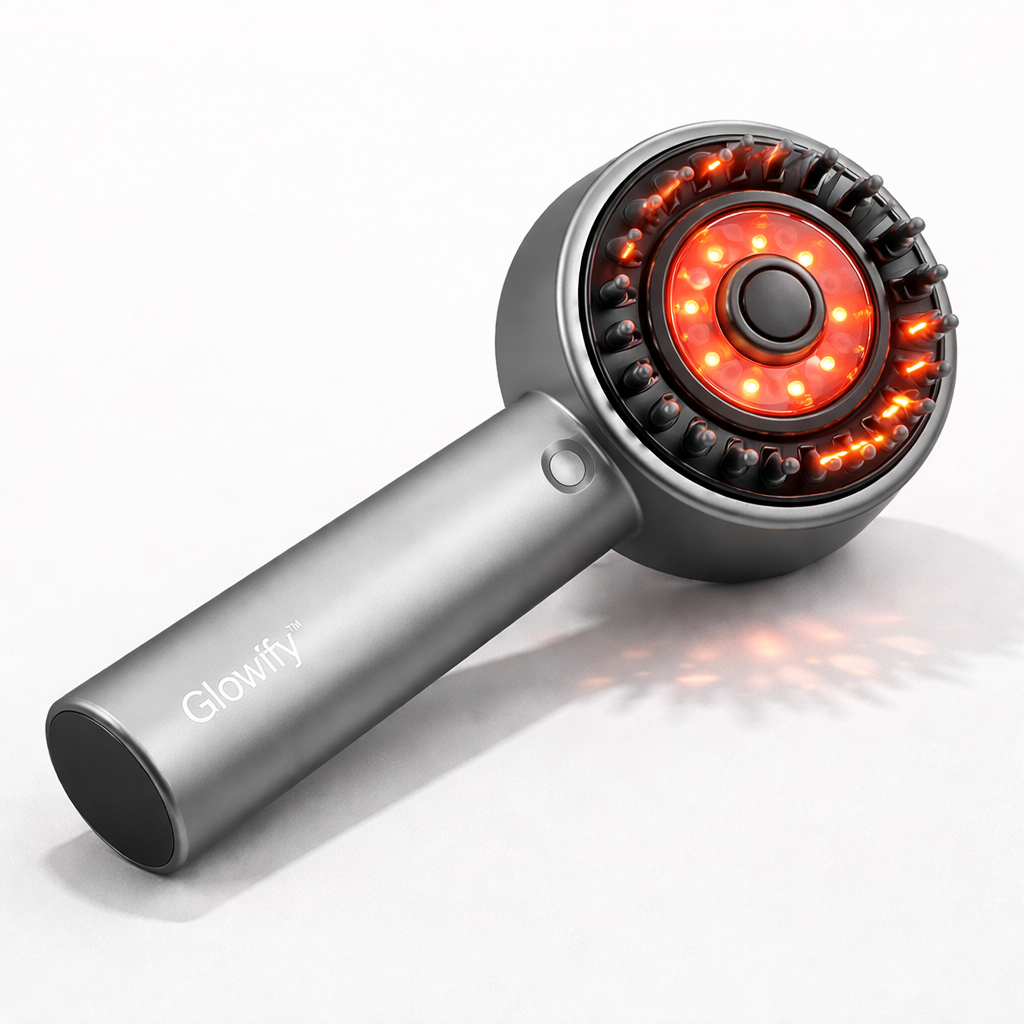 Glowify™Scalp Massager
