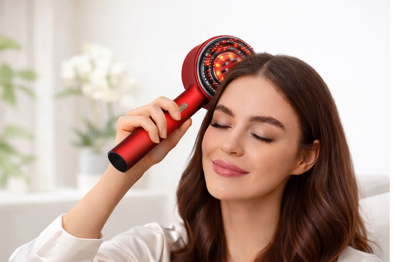 Glowify™Scalp Massager