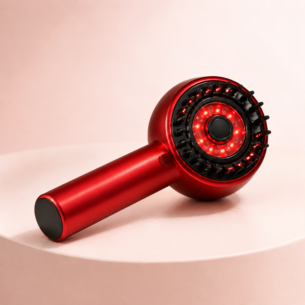 Glowify™ Scalp Massager